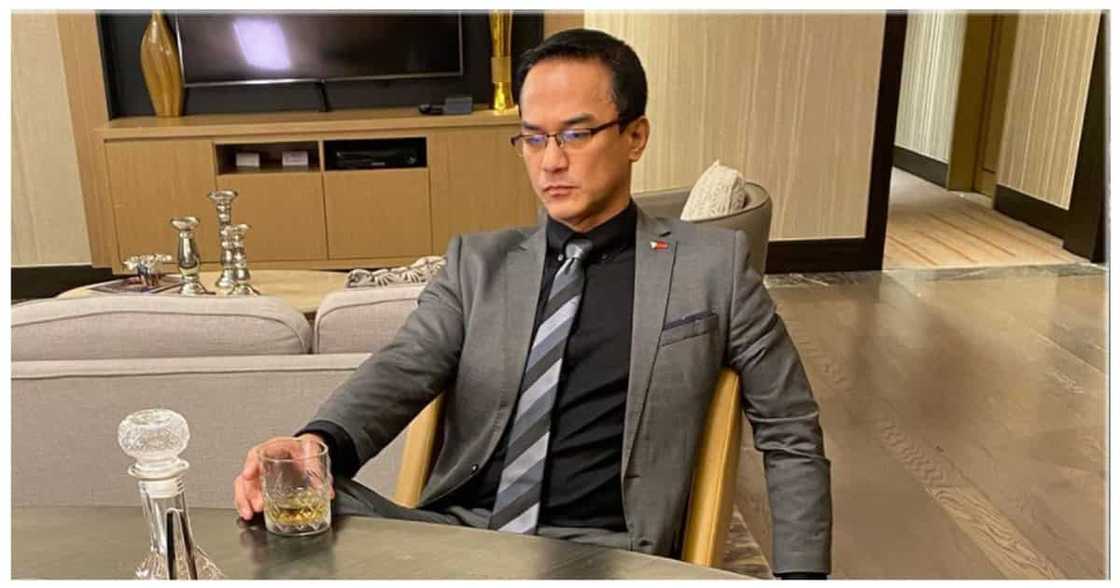 Gardo Versoza, nasasabihan daw na bakla dahil sa kanyang TikTok videos Gardo Versoza, nasasabihan daw na bakla dahil sa kanyang TikTok videos