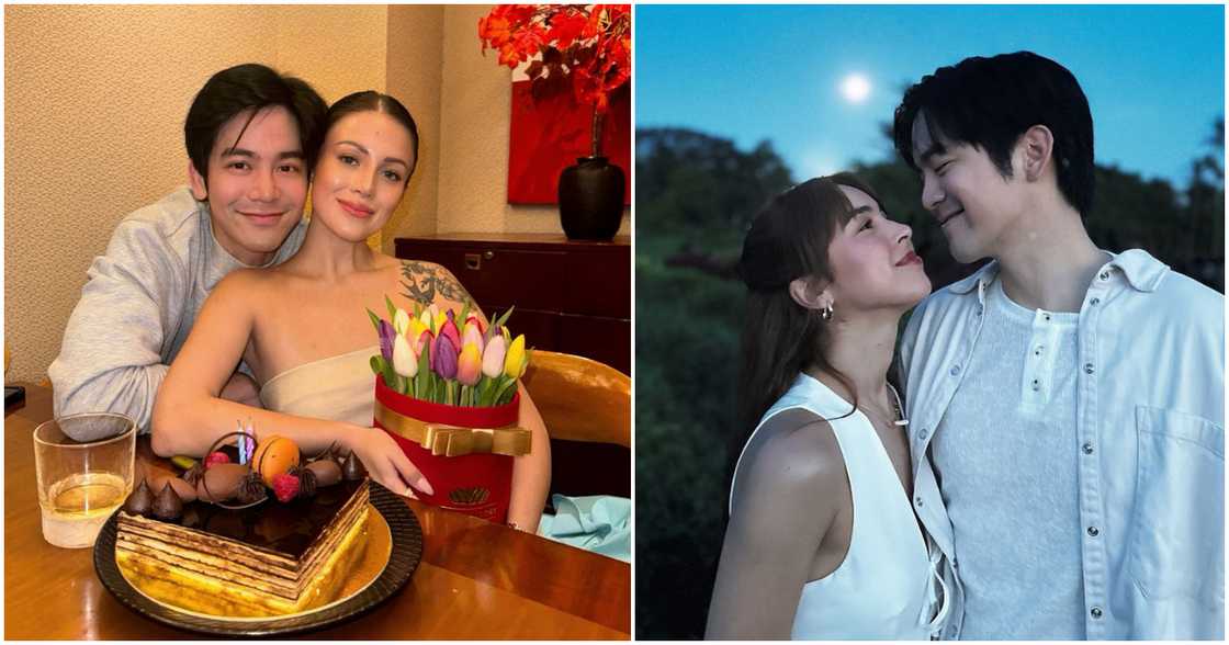Rumored gf ni Joshua Garcia, nanood ng pelikula nina Joshua at Julia Barretto Rumored gf ni Joshua Garcia, nanood ng pelikula nina Joshua at Julia Barretto