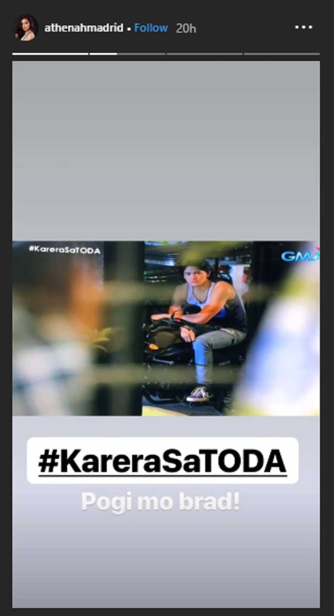 Meet Ruru Madrid's lovely sister, Athenah 'Rere' Madrid Meet Ruru Madrid's lovely sister, Athenah 'Rere' Madrid