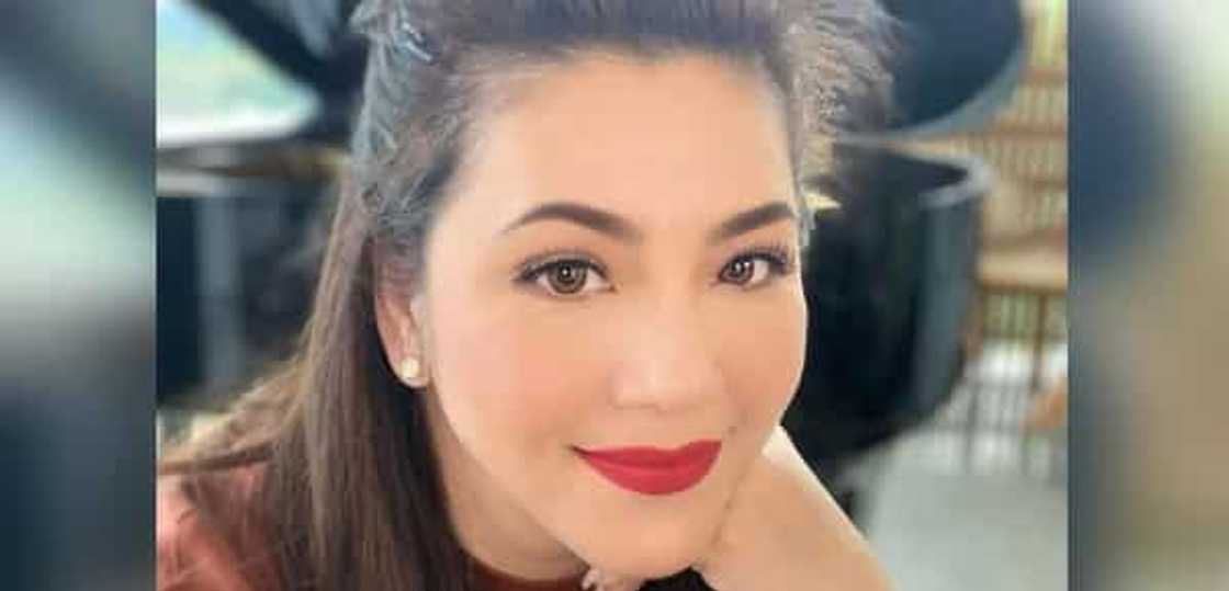 Regine Velasquez, napa-wow sa ganda ng anak ni Ogie Alcasid Regine Velasquez, napa-wow sa ganda ng anak ni Ogie Alcasid