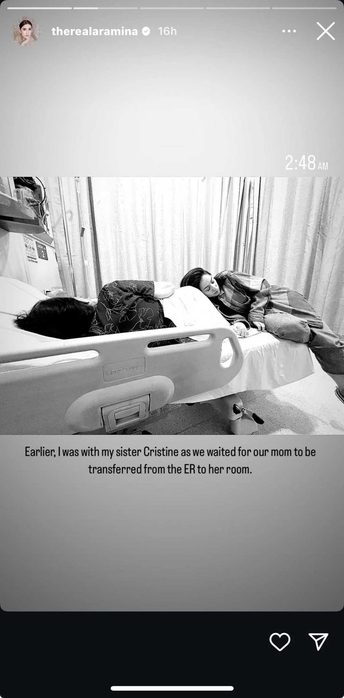 Cristine Reyes, namataang umiiyak habang nagmamadaling umalis sa MMFF Gabi ng Parangal Cristine Reyes, namataang umiiyak habang nagmamadaling umalis sa MMFF Gabi ng Parangal