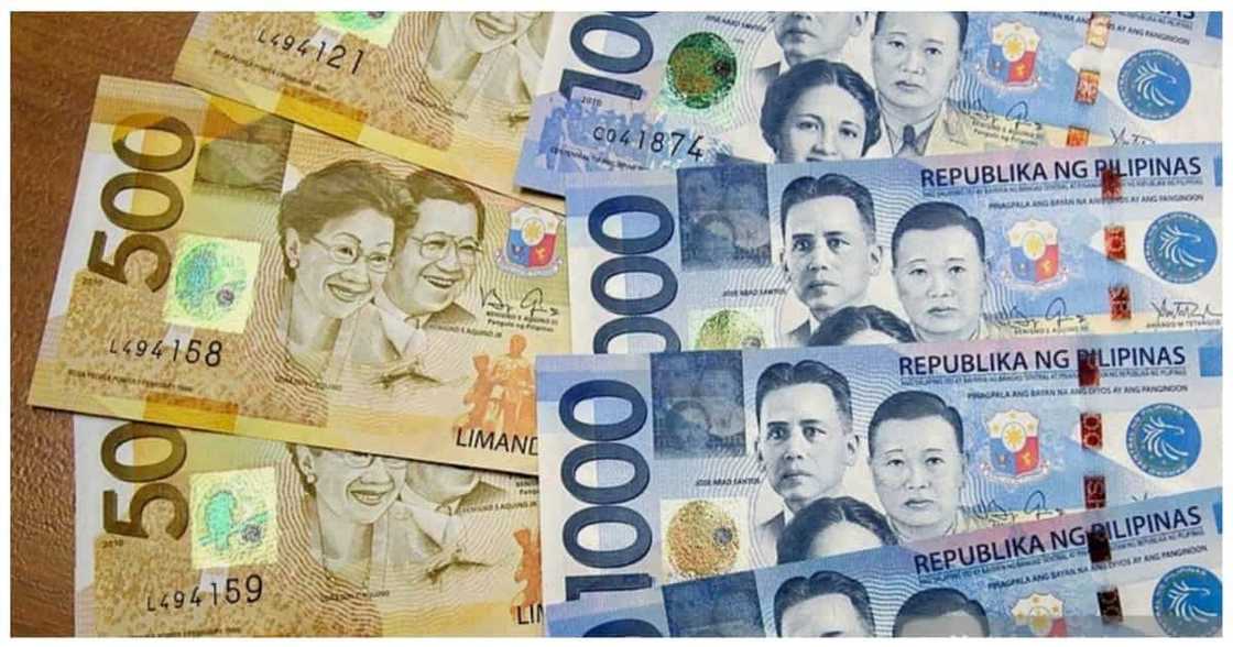 Ina na binigyan ng ₱1 million ng kanyang anak, makakatanggap din ng house and lot Ina na binigyan ng ₱1 million ng kanyang anak, makakatanggap din ng house and lot