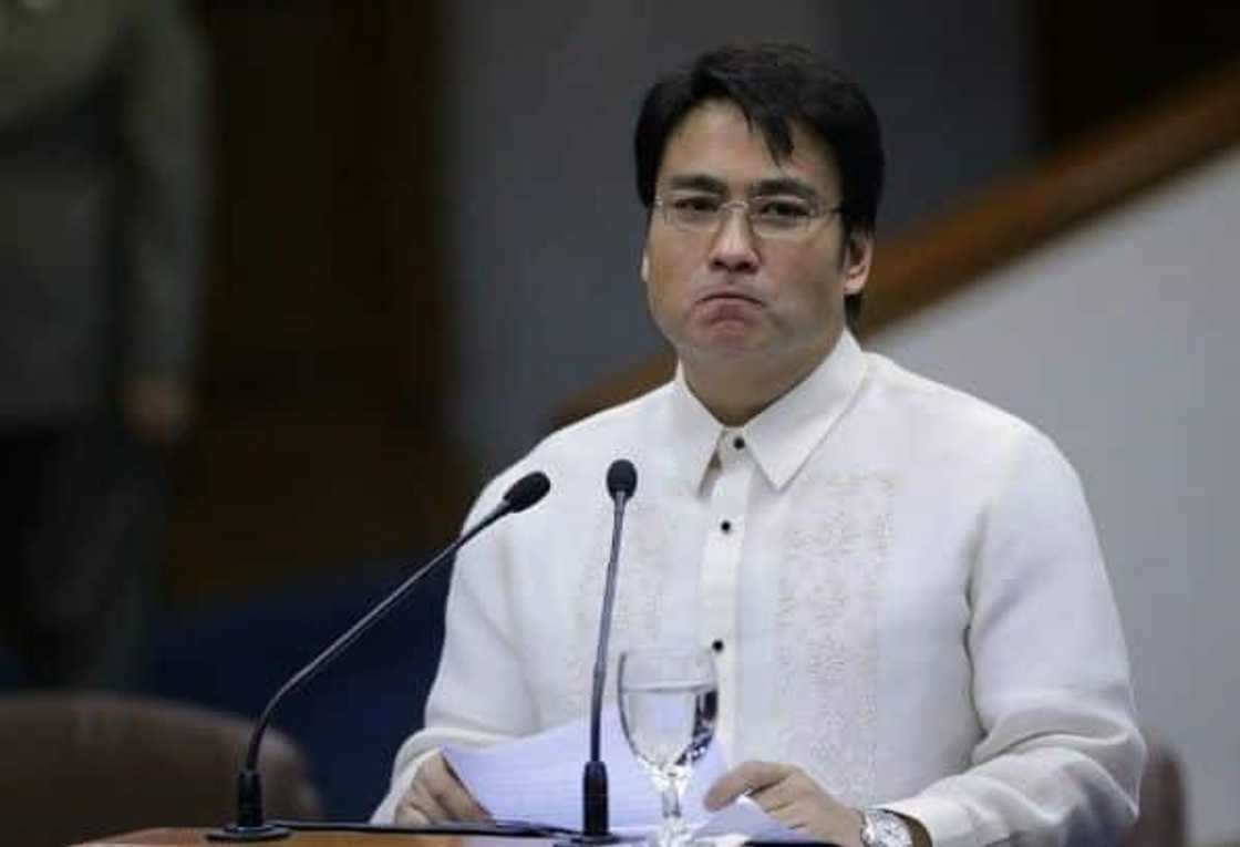 Bong Revilla’s arraignment over Bulacan 'ghost' project allegations postponed to Feb 16 Bong Revilla’s arraignment over Bulacan 'ghost' project allegations postponed to Feb 16