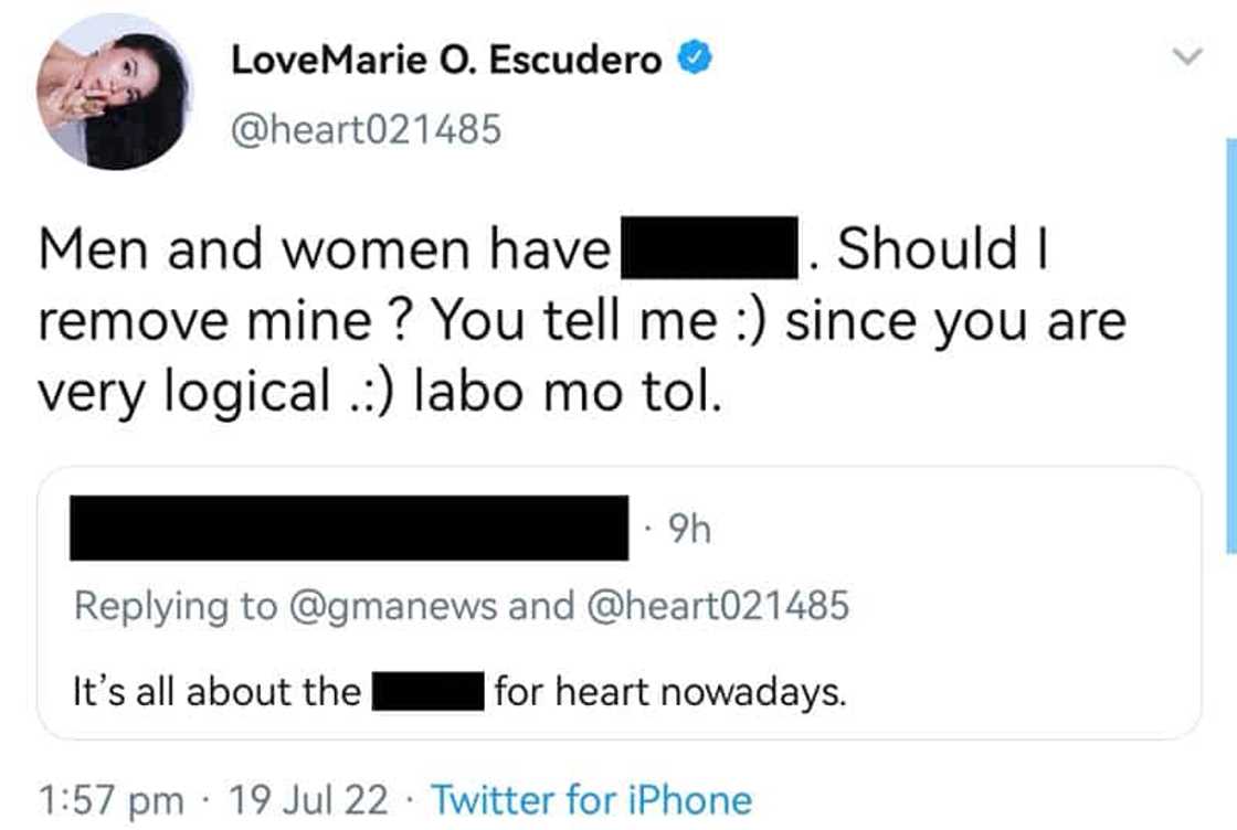 Heart Evangelista Heart Evangelista