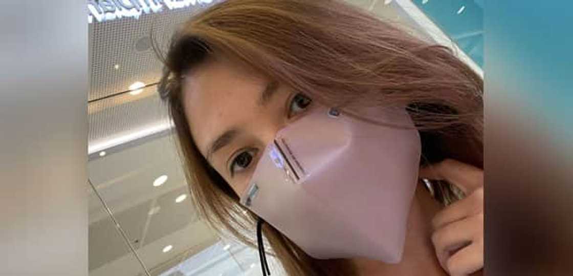 Angelica Panganiban/@iamangelicap Angelica Panganiban/@iamangelicap