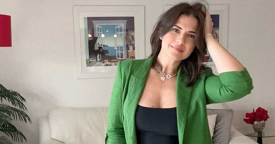 Priscilla Meirelles, nag-post ng makahulugan text ukol sa divorce sa IG speech bubble Priscilla Meirelles, nag-post ng makahulugan text ukol sa divorce sa IG speech bubble