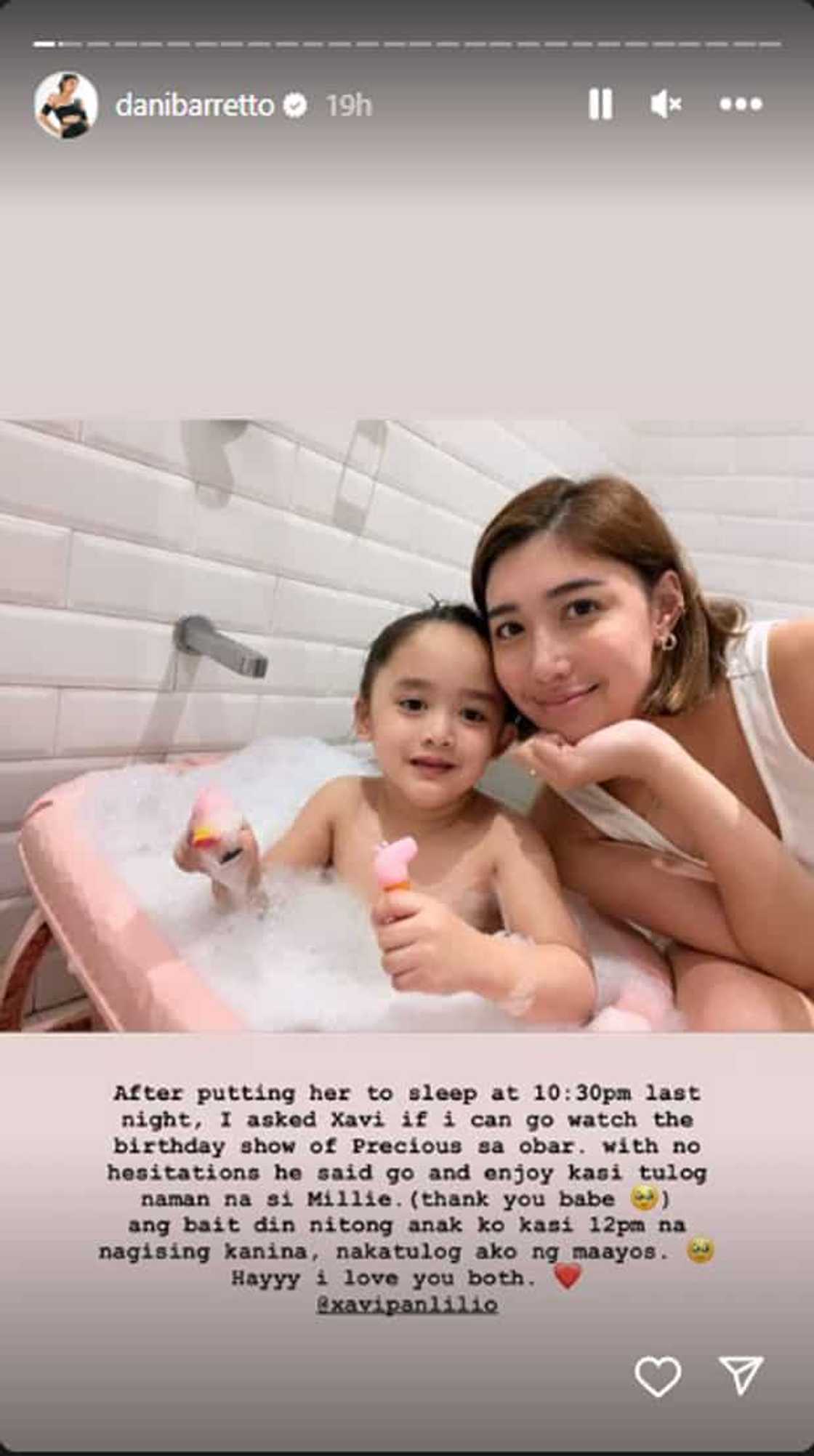 Dani Barretto Dani Barretto