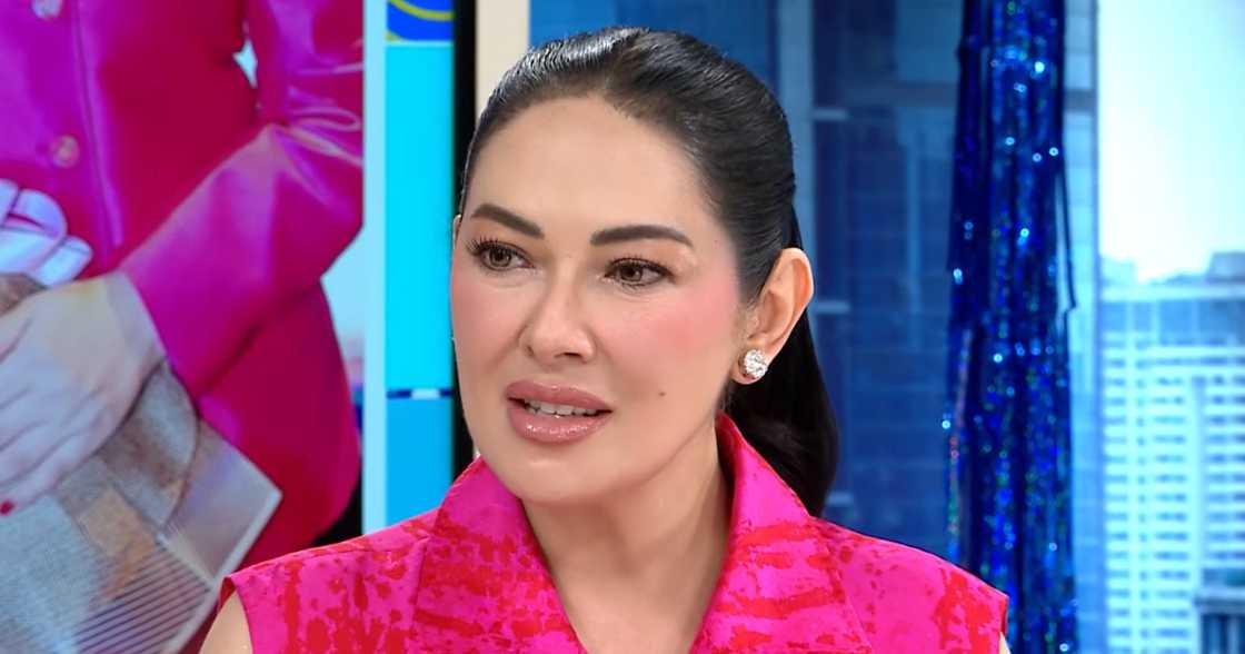 Ruffa Gutierrez, ibinunyag kung bakit hindi nag-work ang relasyon nila ni Herbert Bautista Ruffa Gutierrez, ibinunyag kung bakit hindi nag-work ang relasyon nila ni Herbert Bautista