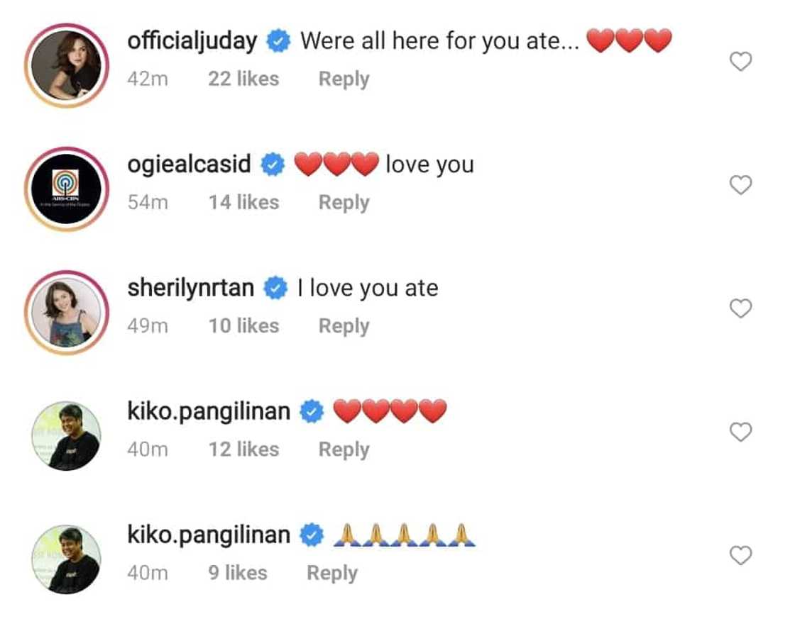 Sharon Cuneta's cryptic post about being "devastated" goes viral Sharon Cuneta's cryptic post about being "devastated" goes viral