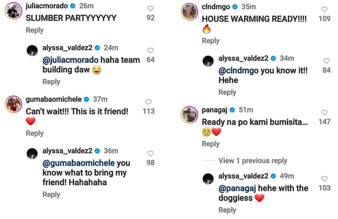 Alyssa Valdez, ipinasilip ang future home: “I guess this is what they call adulting” Alyssa Valdez, ipinasilip ang future home: “I guess this is what they call adulting”