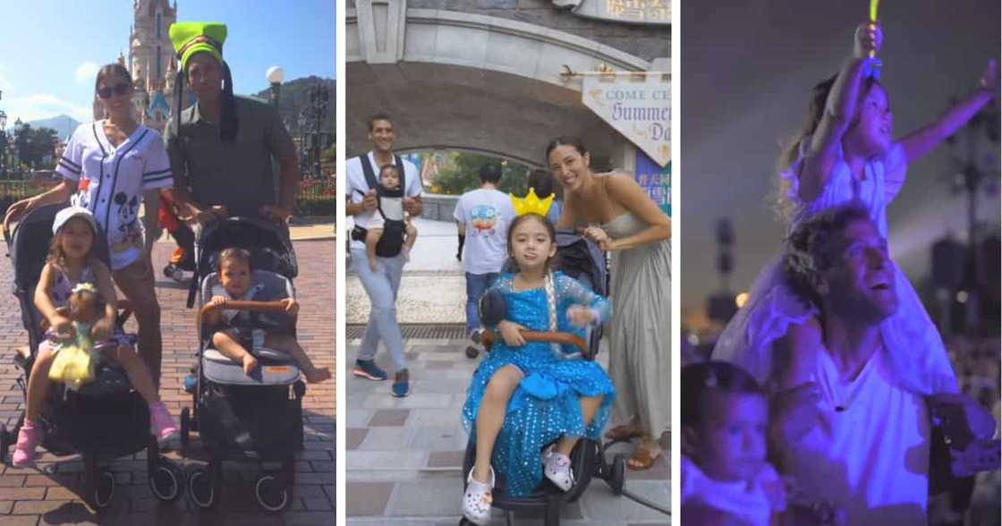 Nico Bolzico, ipinasilip ang masayang HK Disneyland trip nila nina Solenn Huessaff at mga anak Nico Bolzico, ipinasilip ang masayang HK Disneyland trip nila nina Solenn Huessaff at mga anak