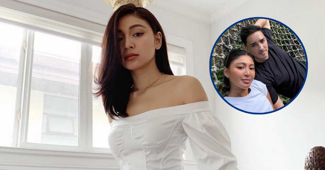 Nadine Lustre, inamin kung ano ang hindi nila ipinipilit ng partner niya na si Christophe Nadine Lustre, inamin kung ano ang hindi nila ipinipilit ng partner niya na si Christophe
