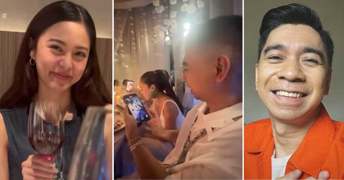 Teddy Corpuz posts heartfelt birthday greeting for Kim Chiu Teddy Corpuz posts heartfelt birthday greeting for Kim Chiu