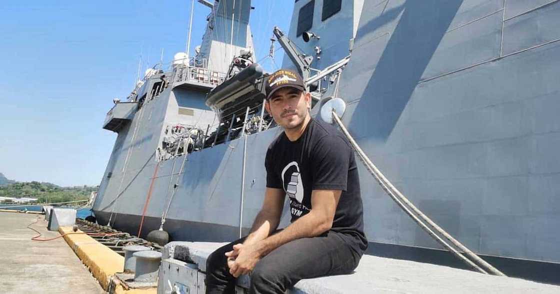 Gerald Anderson, bagong post na “The best things in life come with patience” viral na ngayon! Gerald Anderson, bagong post na “The best things in life come with patience” viral na ngayon!