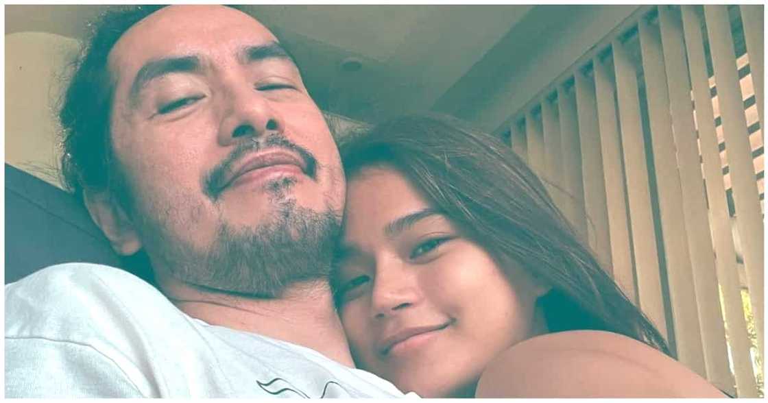 Rico Blanco, pinakilig ang GF na si Maris Racal sa kanyang DIY haircut