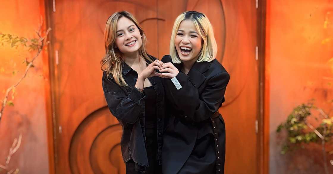 Klarisse De Guzman receives sweet birthday message from girlfriend Trina Rey (Photo: @reychristrina on X)