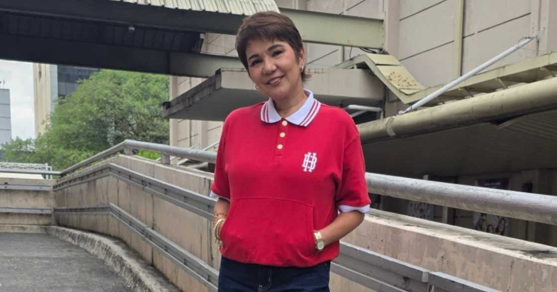 Amy Perez, nagbahagi ng makabuluhang repleksyon sa kanyang kaarawan (Photo: @amypcastillo) Amy Perez, nagbahagi ng makabuluhang repleksyon sa kanyang kaarawan (Photo: @amypcastillo)