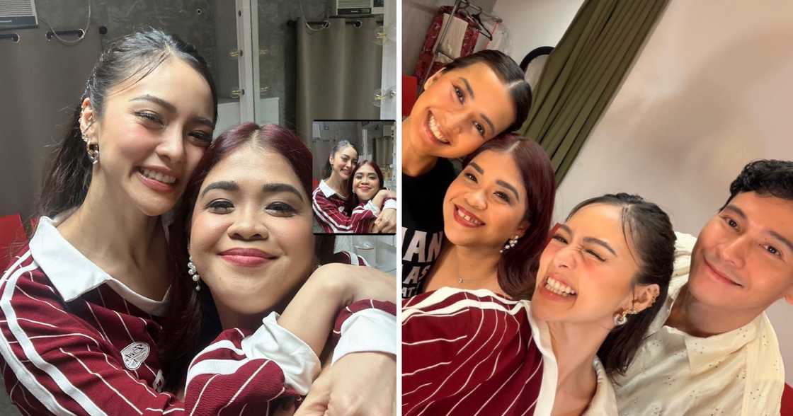 Melai Cantiveros, may nakakaantig na pagbati at dasal para kay Kim Chiu sa kaarawan nito (Photo: @mrandmrsfrancisco)