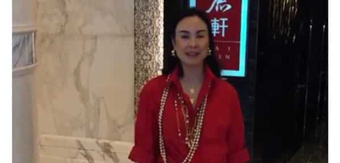 Gabby Concepcion, nakatanggap ng bonggang love box galing kay Gretchen Barretto Gabby Concepcion, nakatanggap ng bonggang love box galing kay Gretchen Barretto