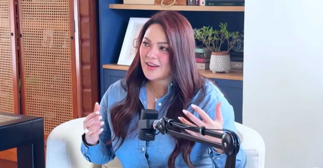 KC Concepcion, nagbigay ng makabuluhang pagninilay sa pagiging resilient ng Pilipino KC Concepcion, nagbigay ng makabuluhang pagninilay sa pagiging resilient ng Pilipino