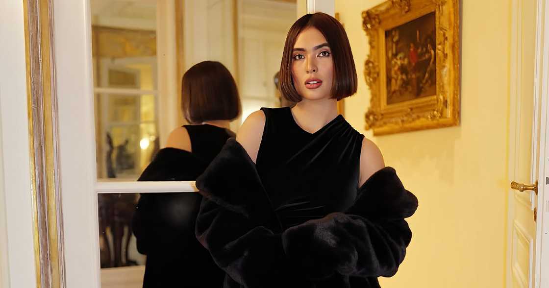 Sofia Andres, sinalubong ang bagong taon kasama ang pamilya ng partner niyang si Daniel Miranda Sofia Andres, sinalubong ang bagong taon kasama ang pamilya ng partner niyang si Daniel Miranda