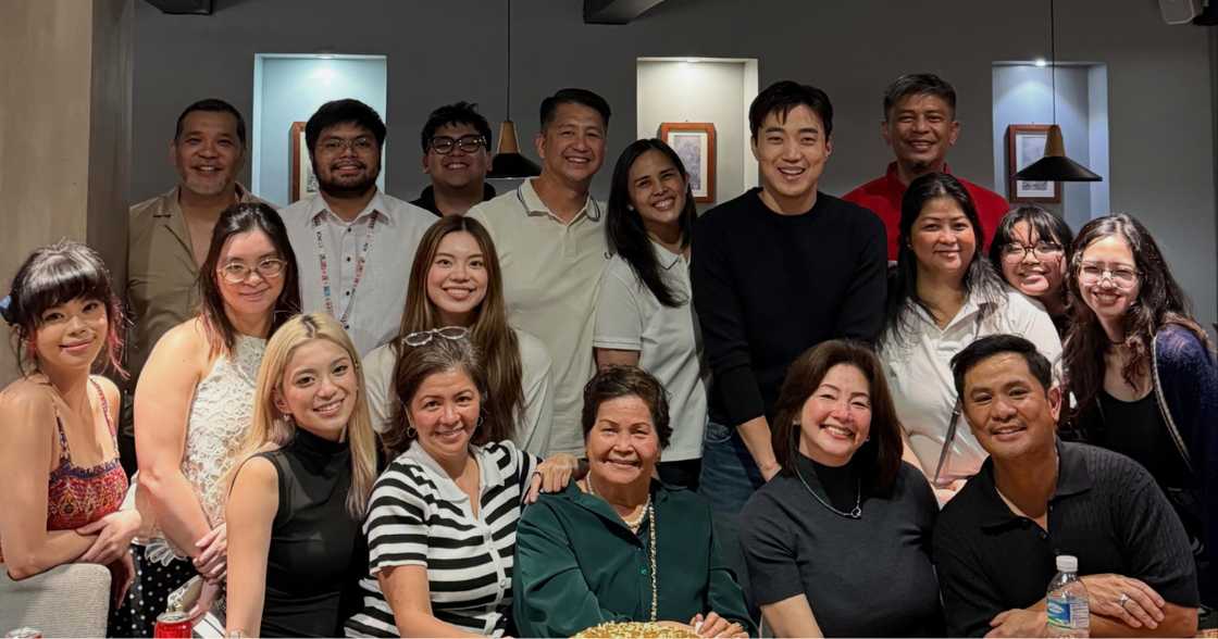 Regine Velasquez, nagpasalamat kay Ryan Bang sa post niya tungkol sa birthday ng ina