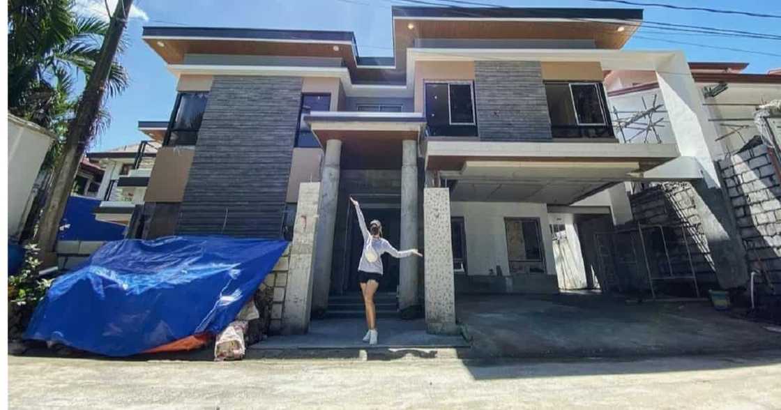 Morissette Amon shows luxurious new house built from 10 years of hard work