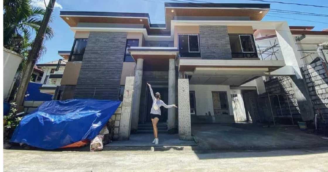 Morissette Amon shows luxurious new house built from 10 years of hard work Morissette Amon shows luxurious new house built from 10 years of hard work