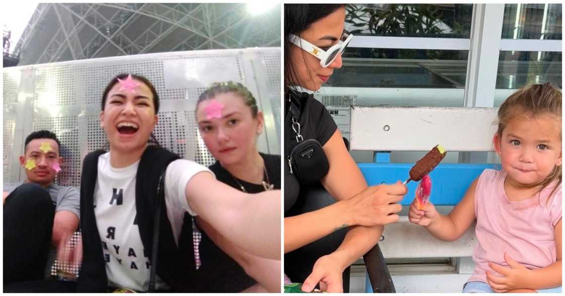 Angelica Panganiban, may sweet na pagbati sa kaarawan ng 'amigah' na si Glaiza de Castro Angelica Panganiban, may sweet na pagbati sa kaarawan ng 'amigah' na si Glaiza de Castro