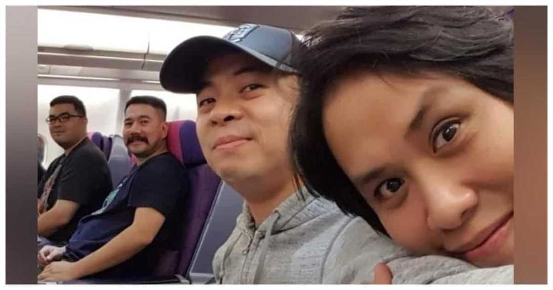 Chito Miranda and Gab Chee Kee Chito Miranda and Gab Chee Kee