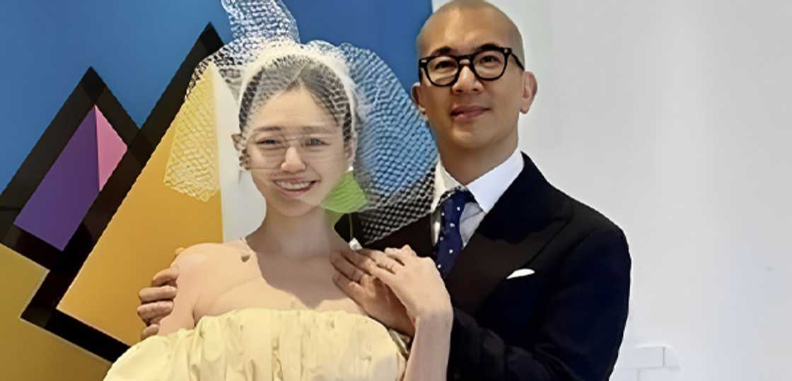 Netizens, naantig sa araw-araw na pagdalaw ni DJ Koo sa puntod ni Barbie Hsu