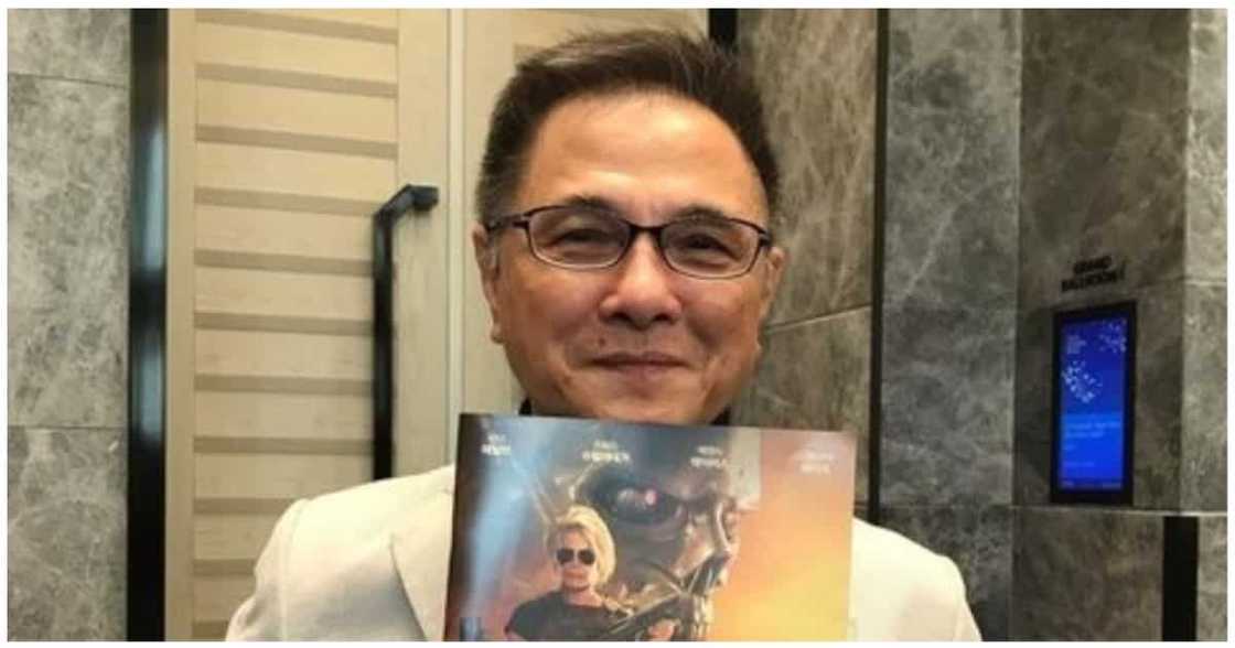 Annabelle Rama, hindi nakatulog nang mabalitaang ang pagkamatay ni Ricky Lo Annabelle Rama, hindi nakatulog nang mabalitaang ang pagkamatay ni Ricky Lo