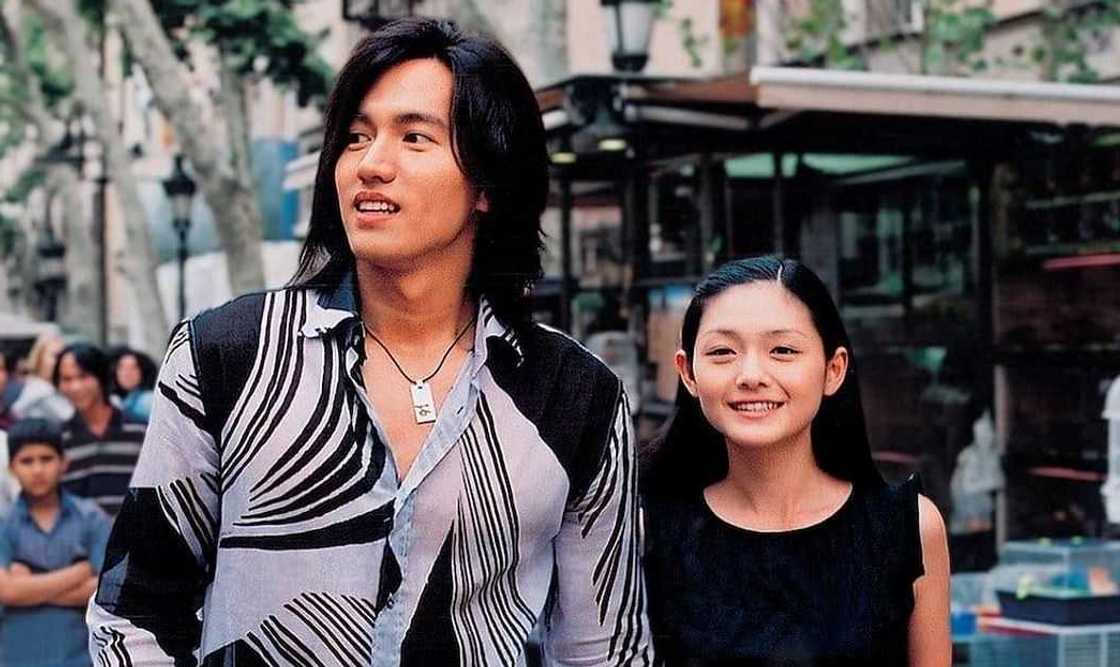 Amy Perez, binalikan ng interview niya noon kay Jerry Yan o Dao Ming Si ng ‘Meteor Garden’ Amy Perez, binalikan ng interview niya noon kay Jerry Yan o Dao Ming Si ng ‘Meteor Garden’