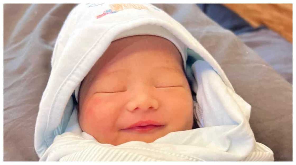 Whamos Cruz, tinulungan si Antonette sa pag-ayos ng bonggang kwarto ni Baby Meteor