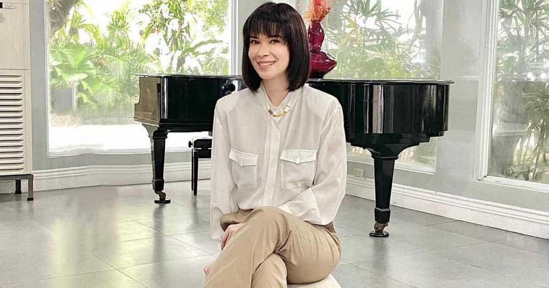 Sunshine Cruz, nagmukhang mas bata dahil sa bagong hairstyle: “Always grateful” Sunshine Cruz, nagmukhang mas bata dahil sa bagong hairstyle: “Always grateful”