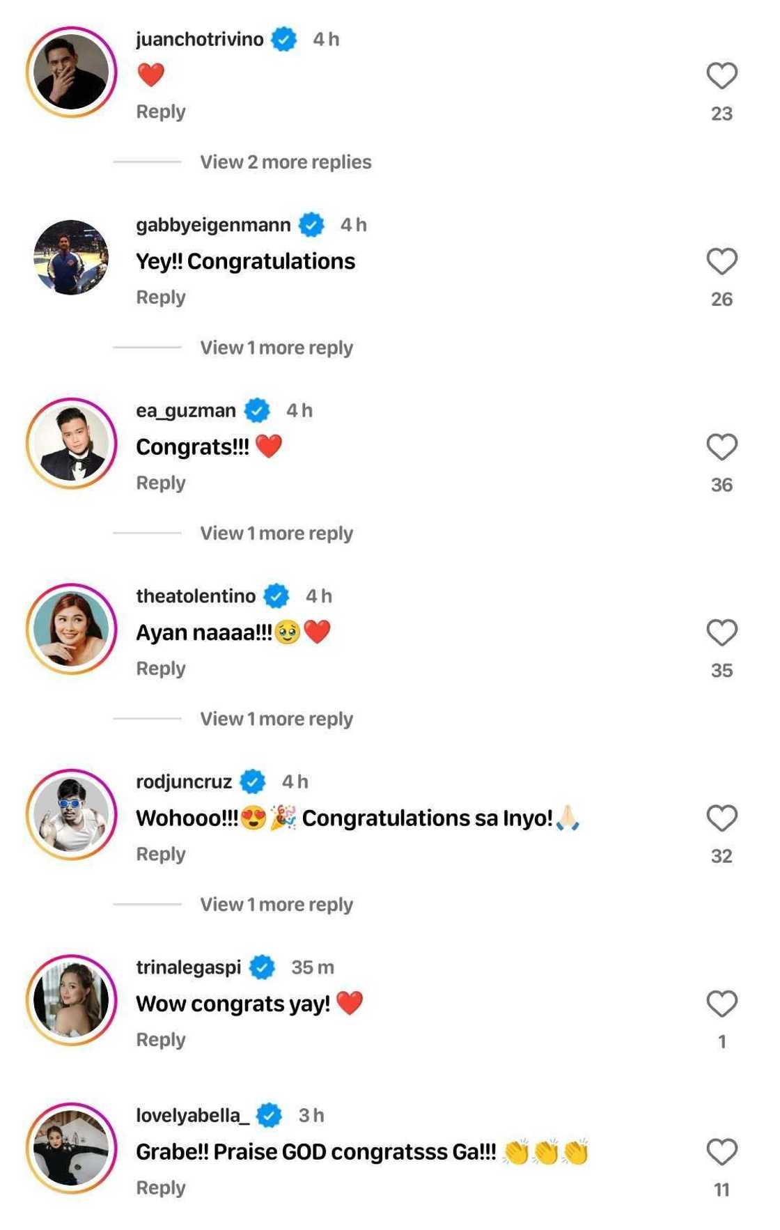 Joyce Ching, husband Kevin Alimon are expecting their first child Joyce Ching, husband Kevin Alimon are expecting their first child