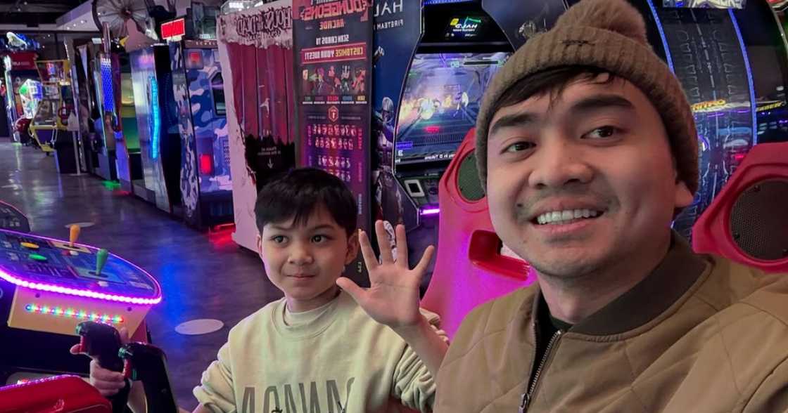 Xian Gaza, may makabuluhang post ukol sa parenthood Xian Gaza, may makabuluhang post ukol sa parenthood