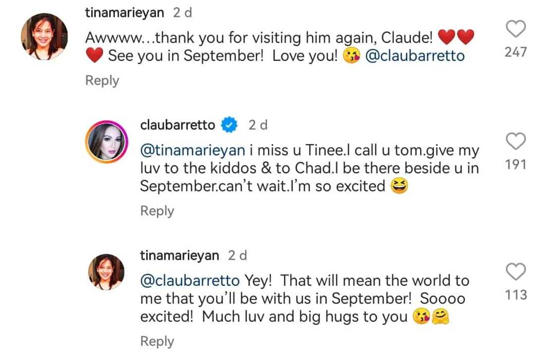 Claudine Barretto Claudine Barretto