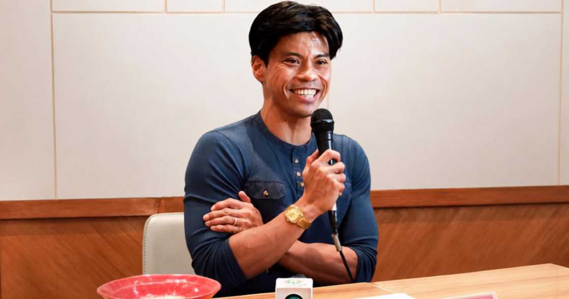Jerald Napoles, nagtalak sa socmed ukol sa sistema, flood control, at eleksyon sa Pilipinas Jerald Napoles, nagtalak sa socmed ukol sa sistema, flood control, at eleksyon sa Pilipinas