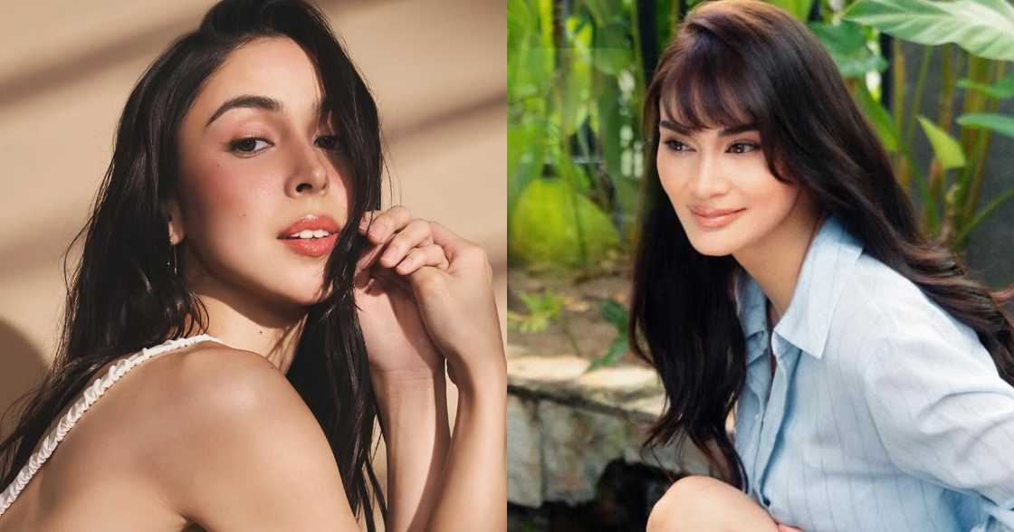 Julia Barretto | Pia Wurtzbach