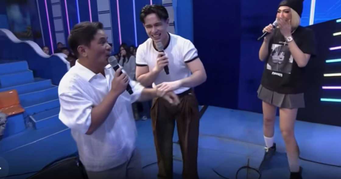 Vice Ganda | Ogie