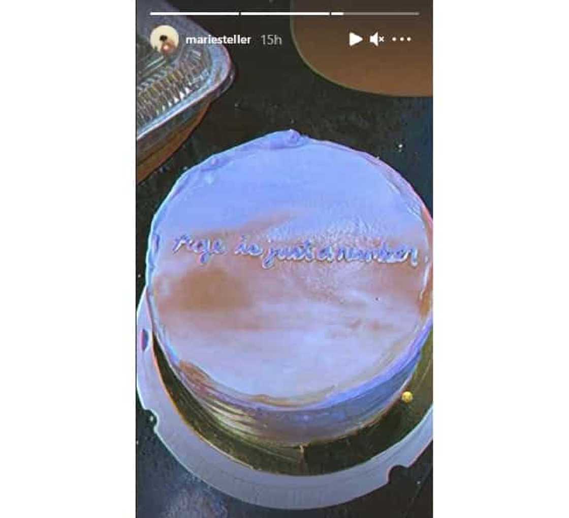 Maris Racal posts about age after admitting romance with Rico Blanco Maris Racal posts about age after admitting romance with Rico Blanco