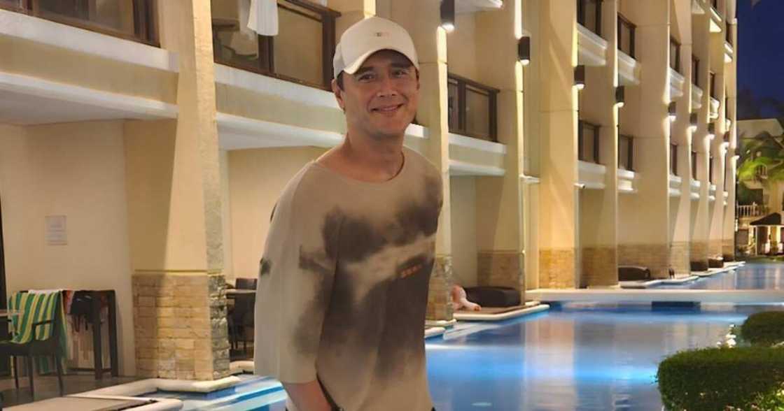 John Estrada, may pahayag ukol sa babaeng kasama niya sa Boracay