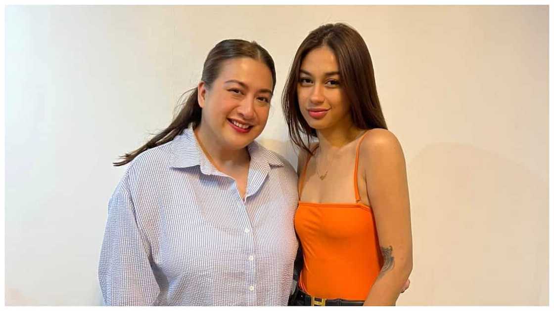 Zeinab Harake, sumabak na sa acting workshop: "Excited po sa next session" Zeinab Harake, sumabak na sa acting workshop: "Excited po sa next session"