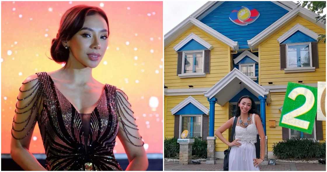 Hasna Cabral, emosyonal sa pamamaalam sa 'PBB' house: "Hindi na kita naabutan"