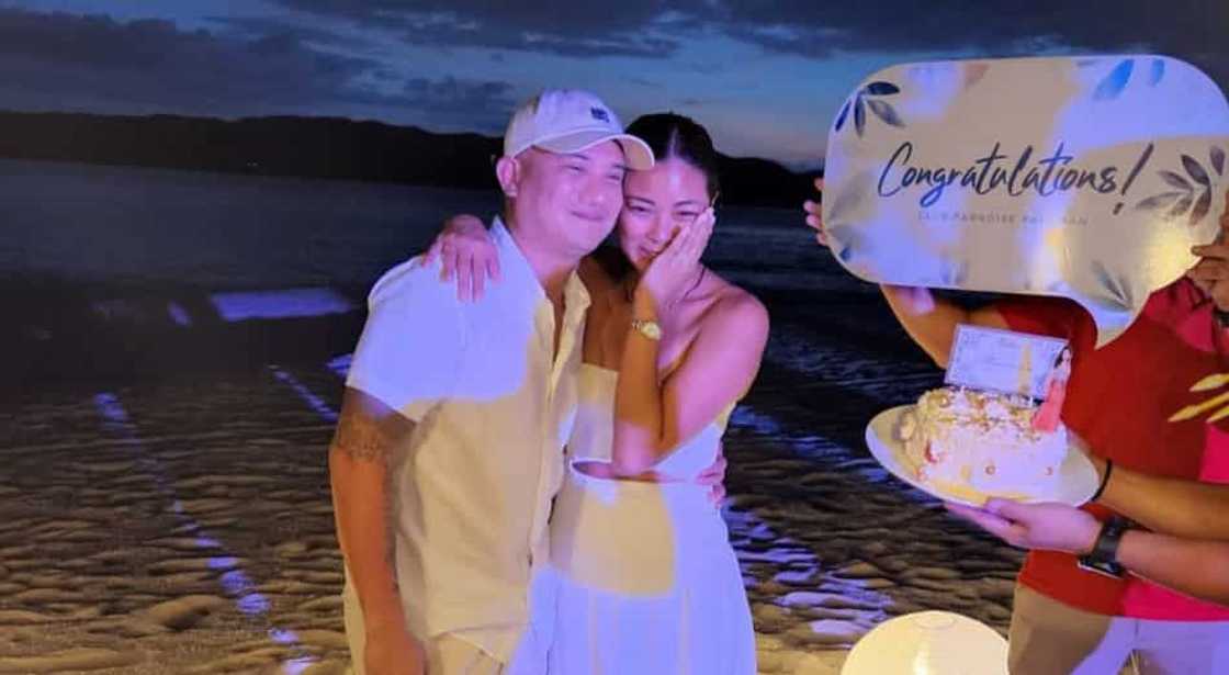 Maxine Medina, engaged na sa kanyang non-showbiz boyfriend