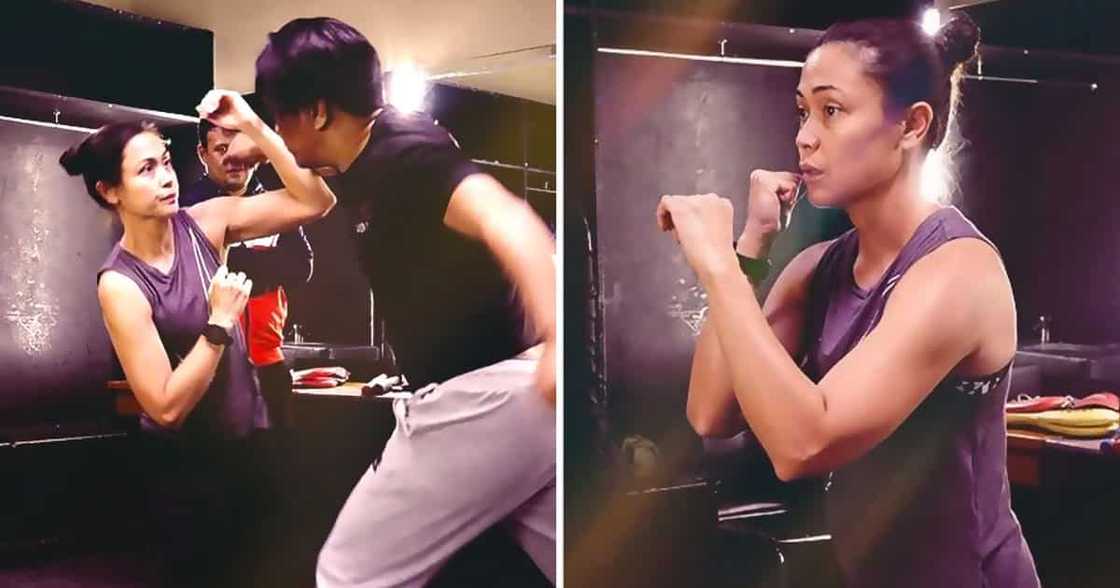 Jodi Sta. Maria, binigyang-diin halaga ng paghahanda sa anumang role: “We learn new skills” Jodi Sta. Maria, binigyang-diin halaga ng paghahanda sa anumang role: “We learn new skills”