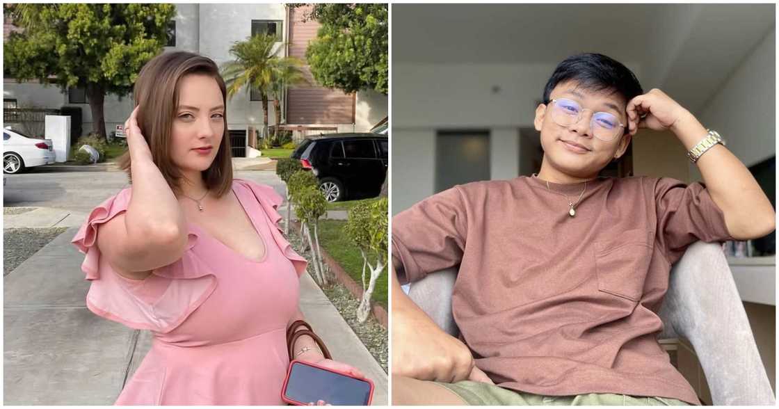 Angillyn Gorens, nag-react sa 'FTBA' interview ni Buboy Villar: "My goodness" Angillyn Gorens, nag-react sa 'FTBA' interview ni Buboy Villar: "My goodness"