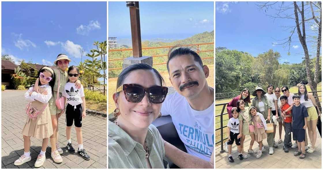 Mariel Padilla shares a glimpse of her family's experience at Cebu Safari Mariel Padilla shares a glimpse of her family's experience at Cebu Safari