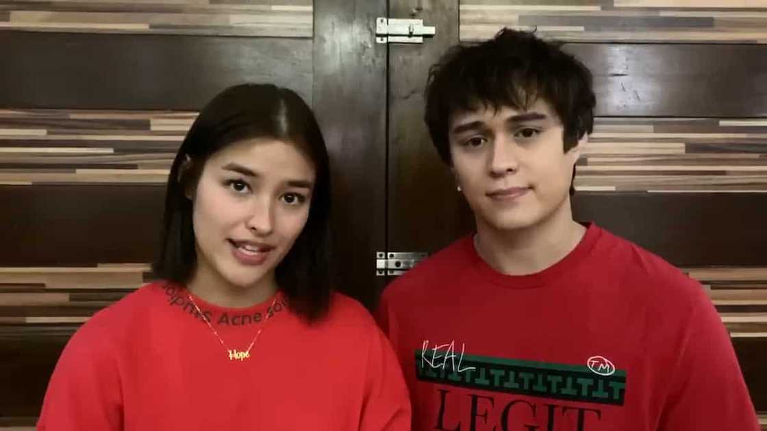 Liza Soberano, Enrique Gil personal message to Rep. Rodante Marcoleta goes viral Liza Soberano, Enrique Gil personal message to Rep. Rodante Marcoleta goes viral